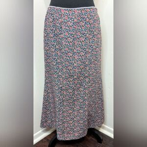 UNIF Cottagecore Prairiecore  Whimsigoth Dark Academia Witchy Feminine Skirt M